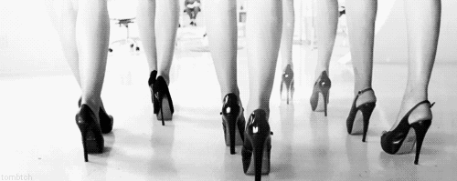 女人必须拥有的十种细高跟鞋-高跟评价