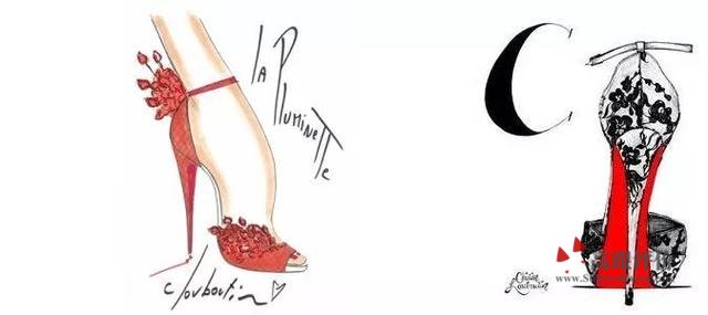 “如果没有一双CL红底鞋，就不要说自己时髦”-高跟评价